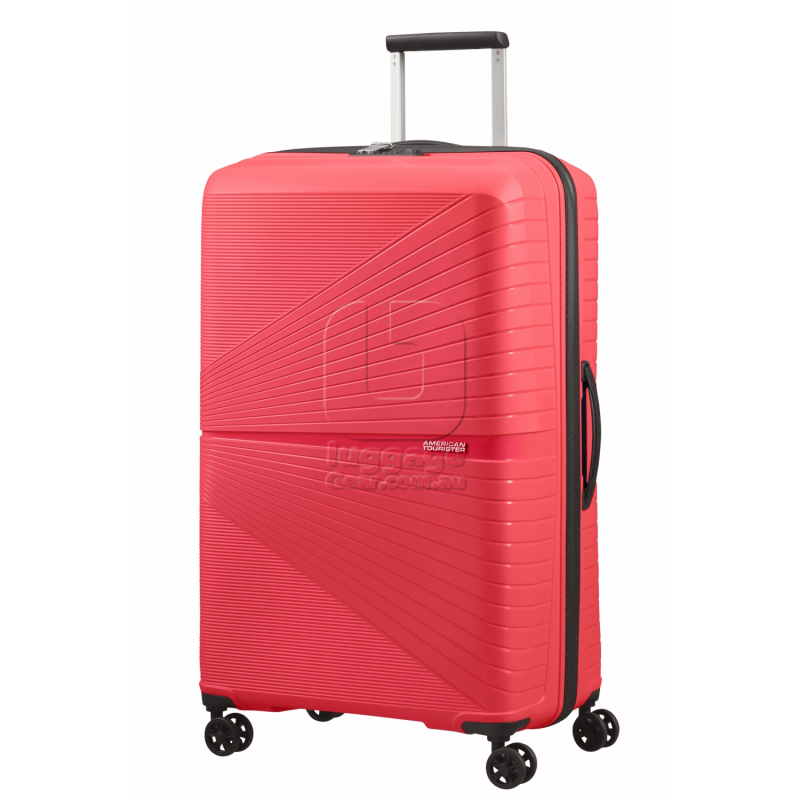 AMERICAN TOURISTER AIRCONIC 77CM SPINNER PARADISE PINK