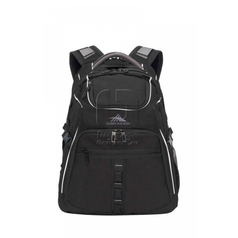 HIGH SIERRA ACCESS 3.0 ECO 16 INCH LAPTOP BACKPACK IN BLACK
