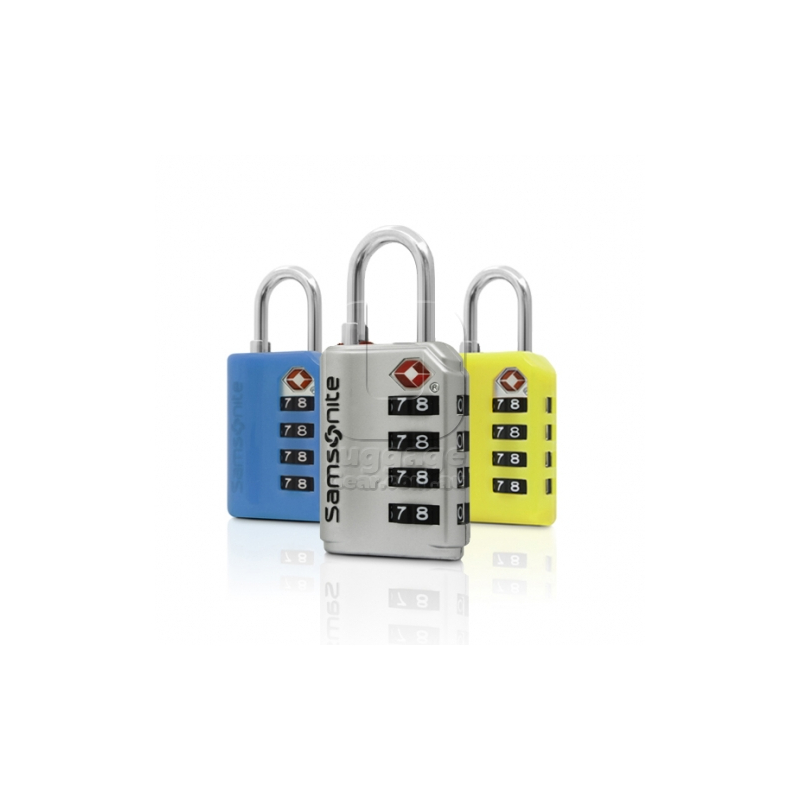 samsonite luggage combination lock