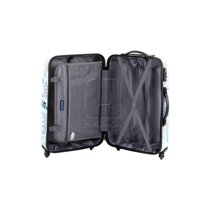 Buy AIRPORT LUGGAGE SAXOLINE NEW YORK 
