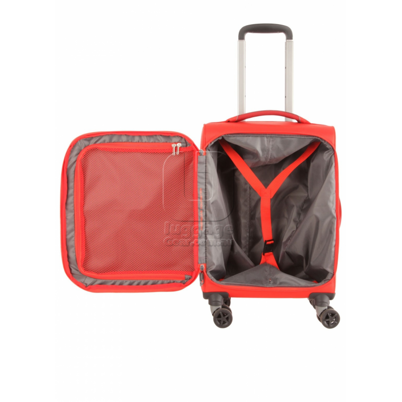 Buy AMERICAN TOURISTER APPLITE 3.0 EXPANDABLE 55CM FLAME ORANGE CABIN