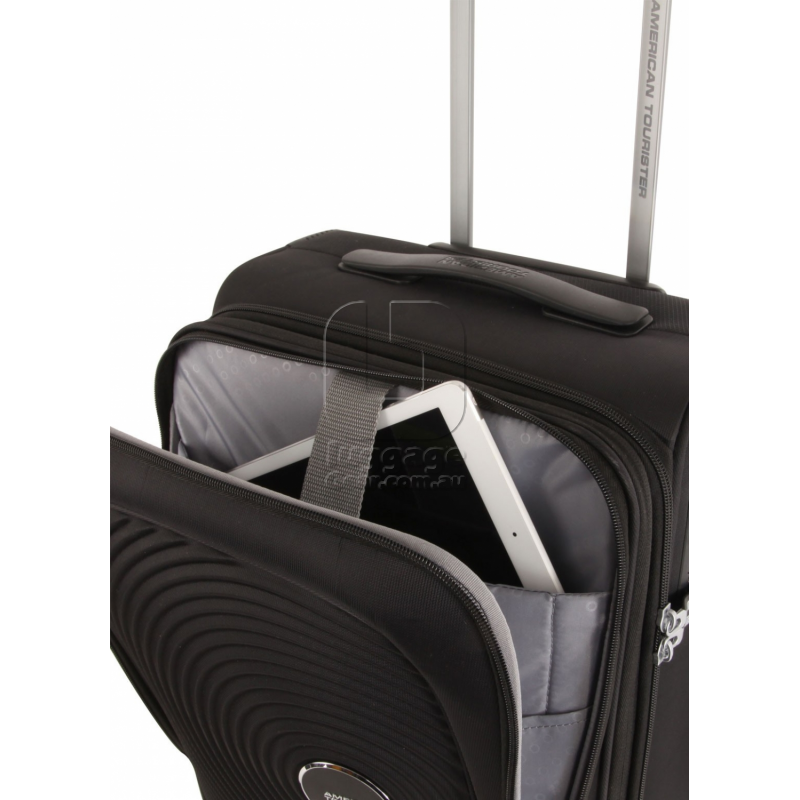 american tourister cabin case
