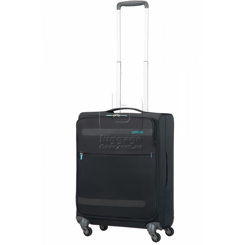 american tourister herolite spinner