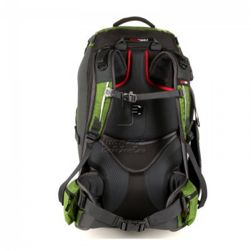 30613_65L TRAVEL PACK FOREST