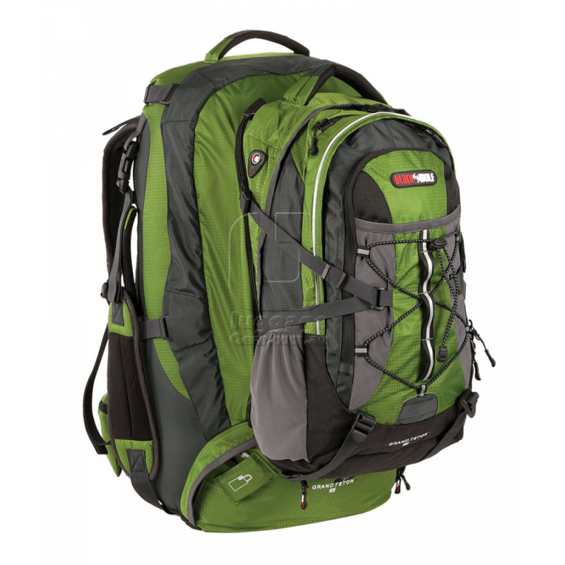 30614_65L TRAVEL PACK FOREST