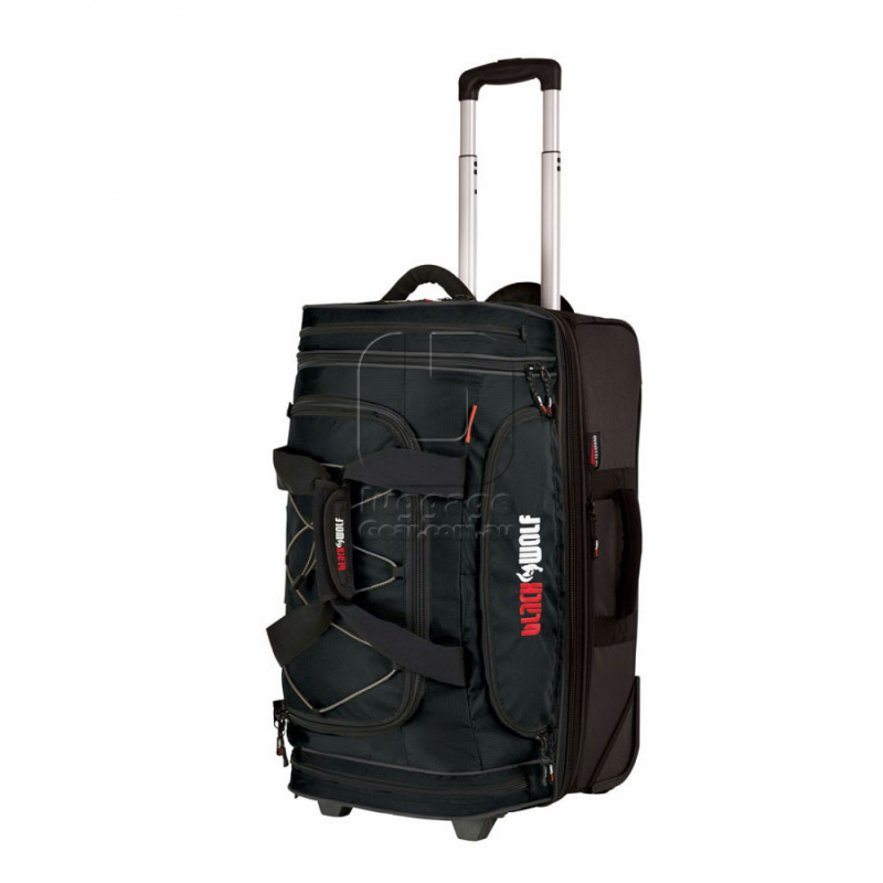 Blackwolf Ridgerunner 60 Wheeled Backpack IUCN Water