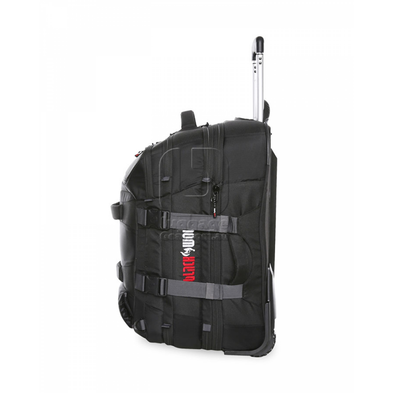 Blackwolf Ridgerunner 60 Wheeled Backpack IUCN Water