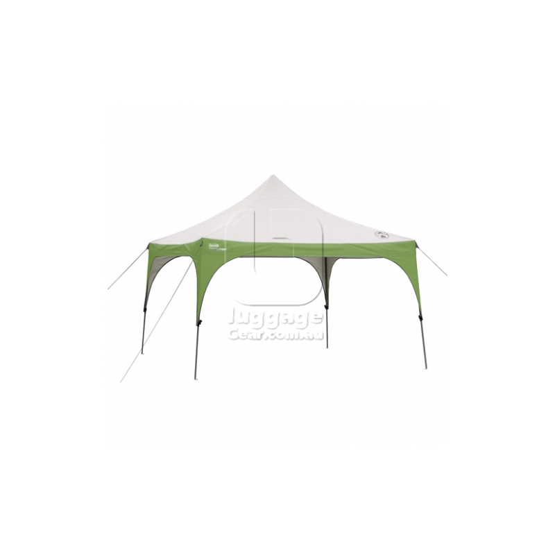 COLEMAN STRAIGHT WALL GAZEBO 3.6X3.6 