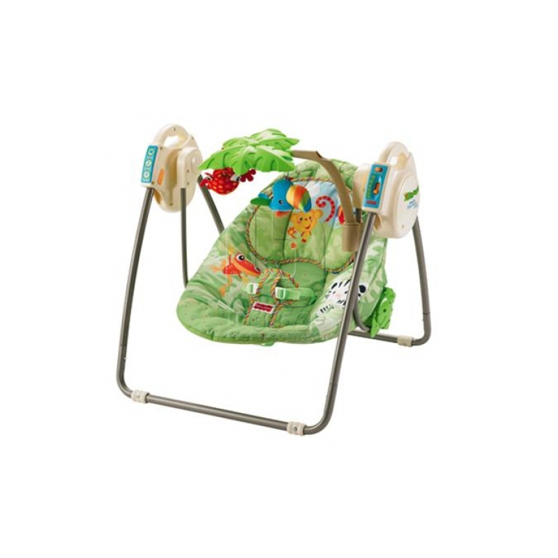 Fisher price forest friends swing Clearance