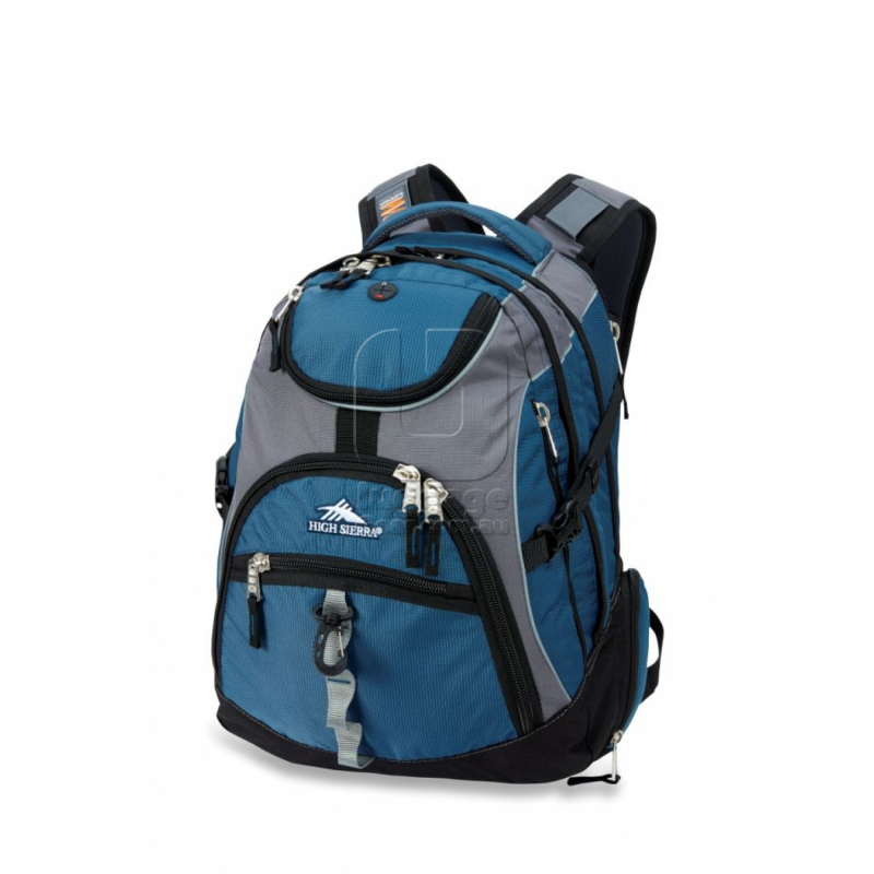 Buy HIGH SIERRA ACCESS 17 INCH LAPTOP BACKPACK NAVYGREY Travel