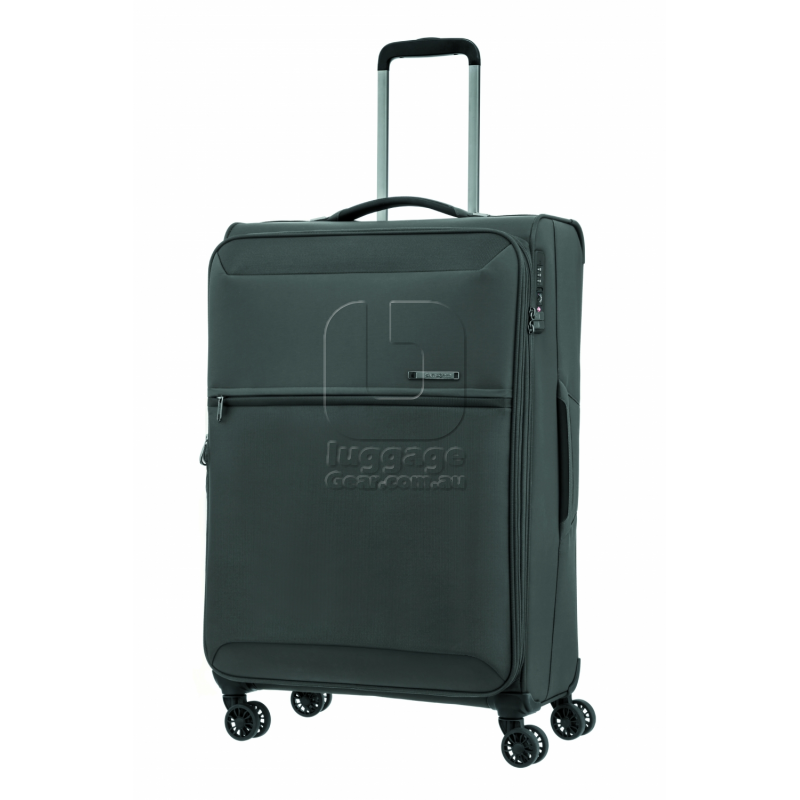Buy SAMSONITE 72 HOURS DLX 71CM LIGHTWEIGHT EXPANDABLE SPINNER PLATINUM
