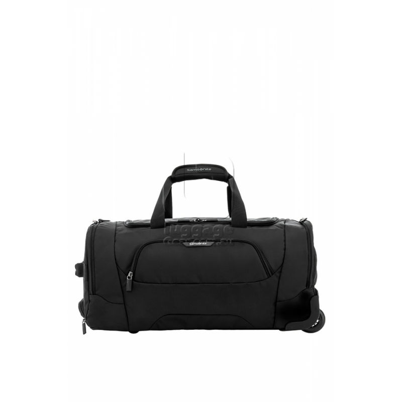 Buy SAMSONITE ALBI SMALL CABIN 55CM WHEELED DUFFLE - Travel Suitcases ...