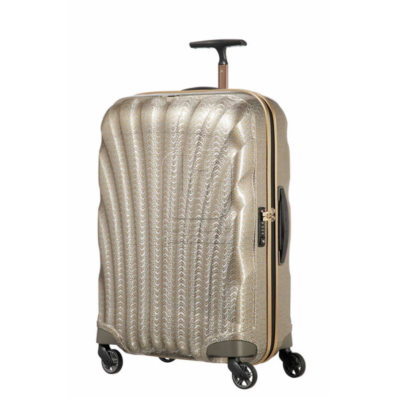 Buy SAMSONITE COSMOLITE 3 10 YR ANNIVERSARY EDITION 81CM SPINNER GOLD
