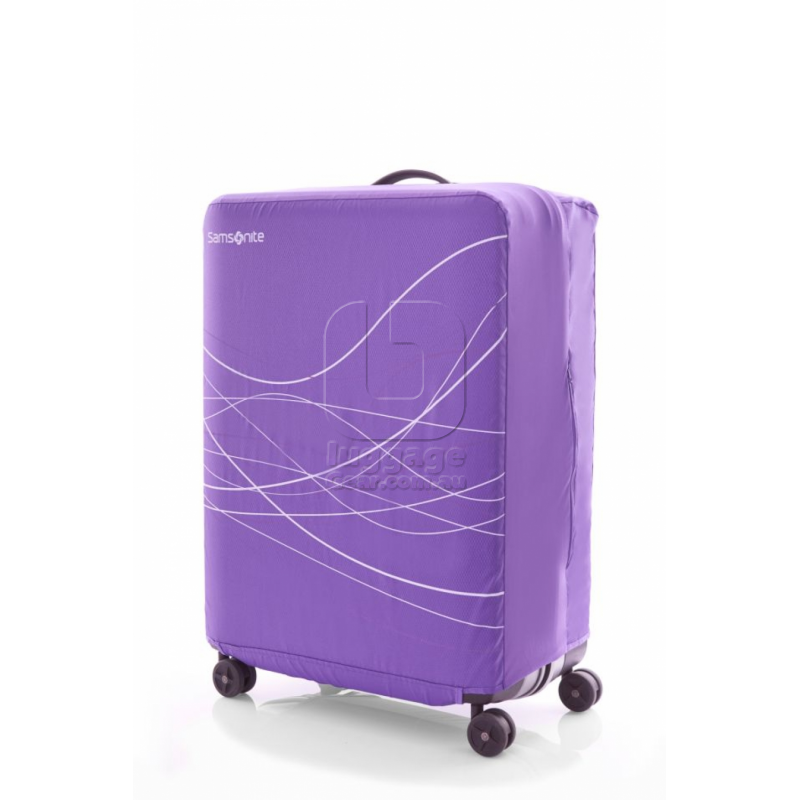 Buy SAMSONITE TRAVEL ACCESSORIES LARGE FOLDABLE LUGGAGE COVER ASSORTED